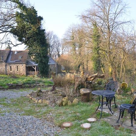 Kerollivier Villa Canihuel Exteriör bild