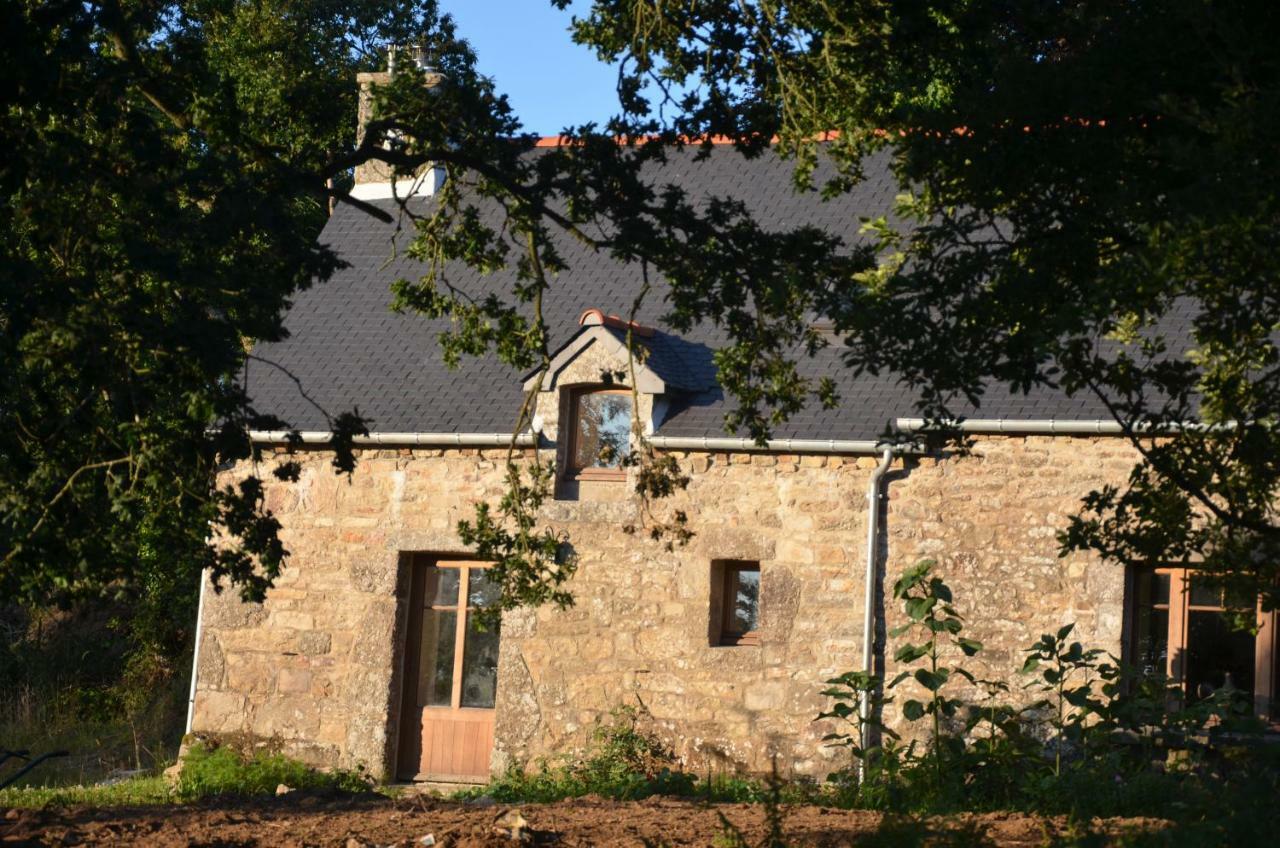 Kerollivier Villa Canihuel Exteriör bild