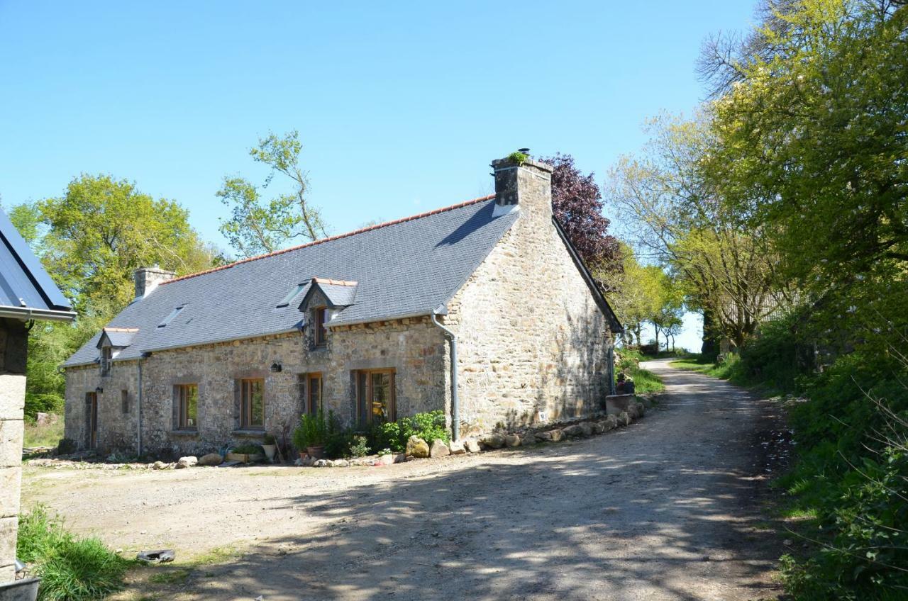Kerollivier Villa Canihuel Exteriör bild