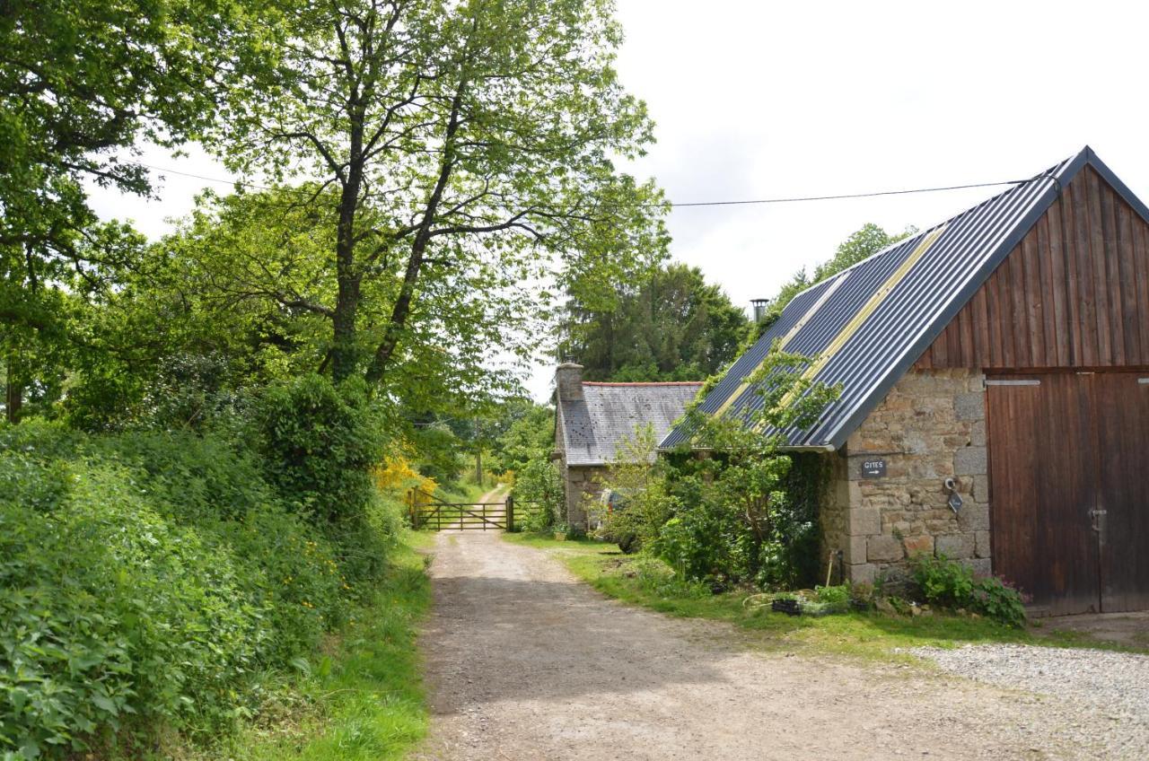 Kerollivier Villa Canihuel Exteriör bild